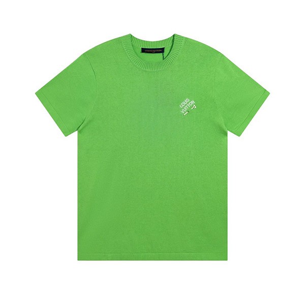 【完売必至】ルイヴィトン シグネチャーショートスリーブTシャツ 偽物 vuj48536